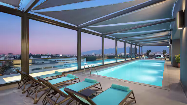 DoubleTree by Hilton Antalya City Centre